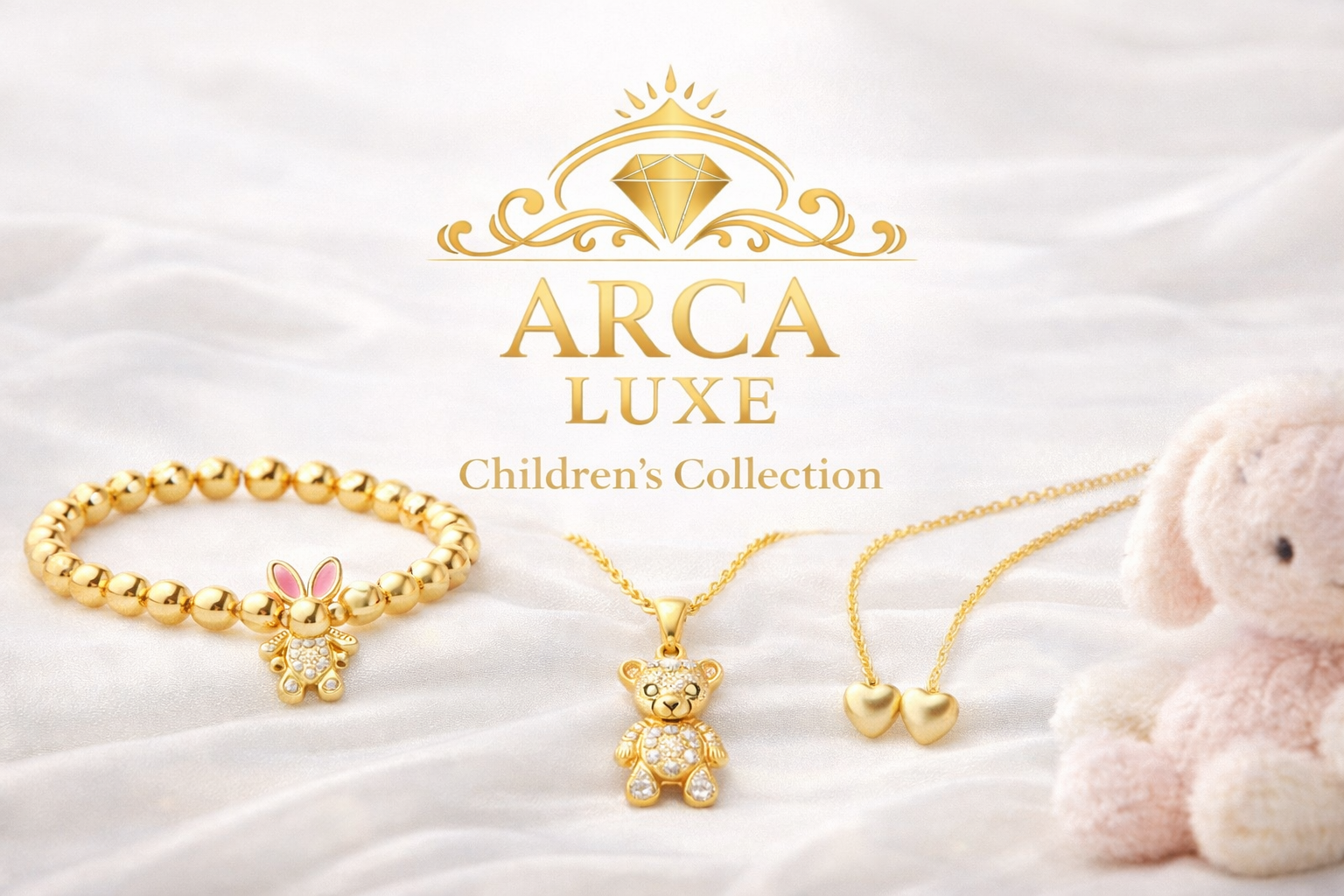 ARCA LUXE  Children's Collection