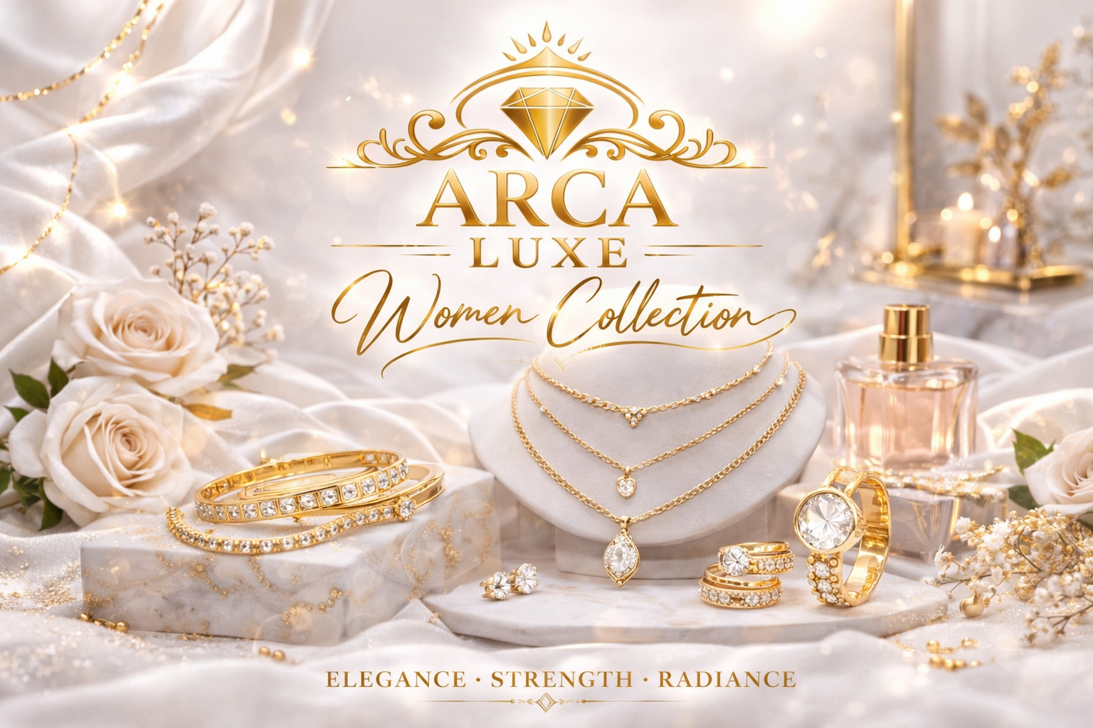ARCA LUXE Women’s Collection
